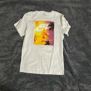 Nike air “airplane” tee
